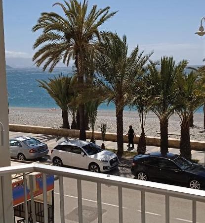 Tao 1 Primera Linea De Playa Velilla Almuñécar Eksteriør bilde
