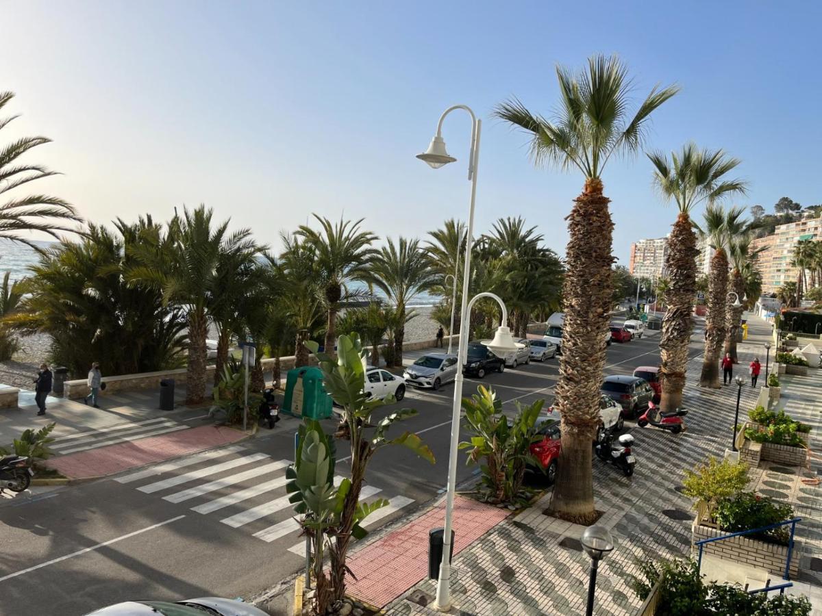 Tao 1 Primera Linea De Playa Velilla Almuñécar Eksteriør bilde