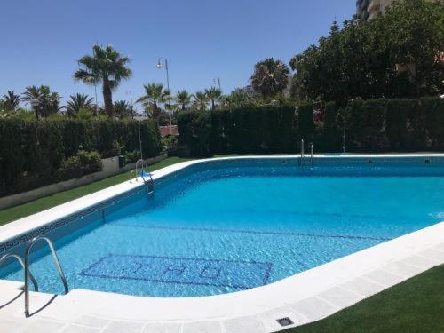 Tao 1 Primera Linea De Playa Velilla Almuñécar Eksteriør bilde
