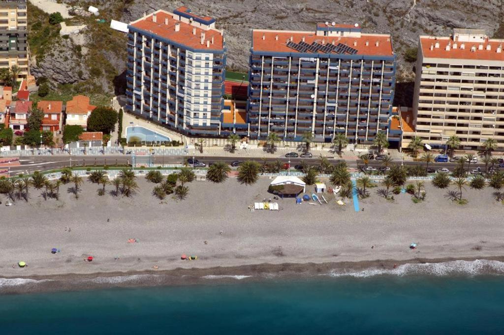 Tao 1 Primera Linea De Playa Velilla Almuñécar Eksteriør bilde