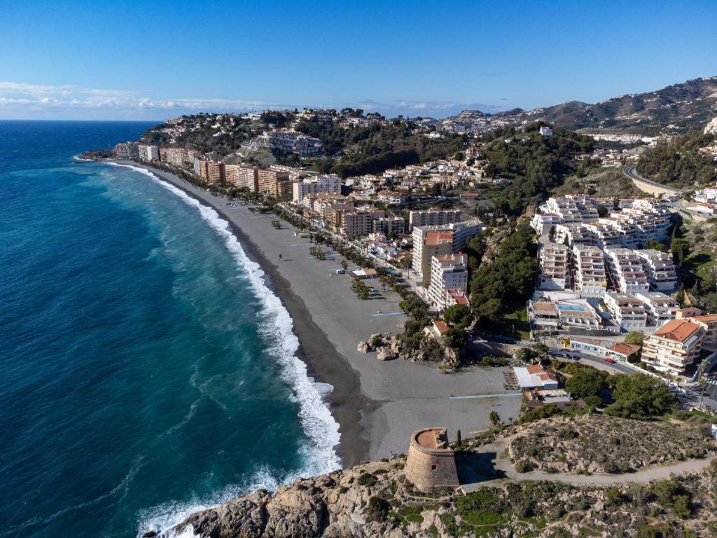 Tao 1 Primera Linea De Playa Velilla Almuñécar Eksteriør bilde